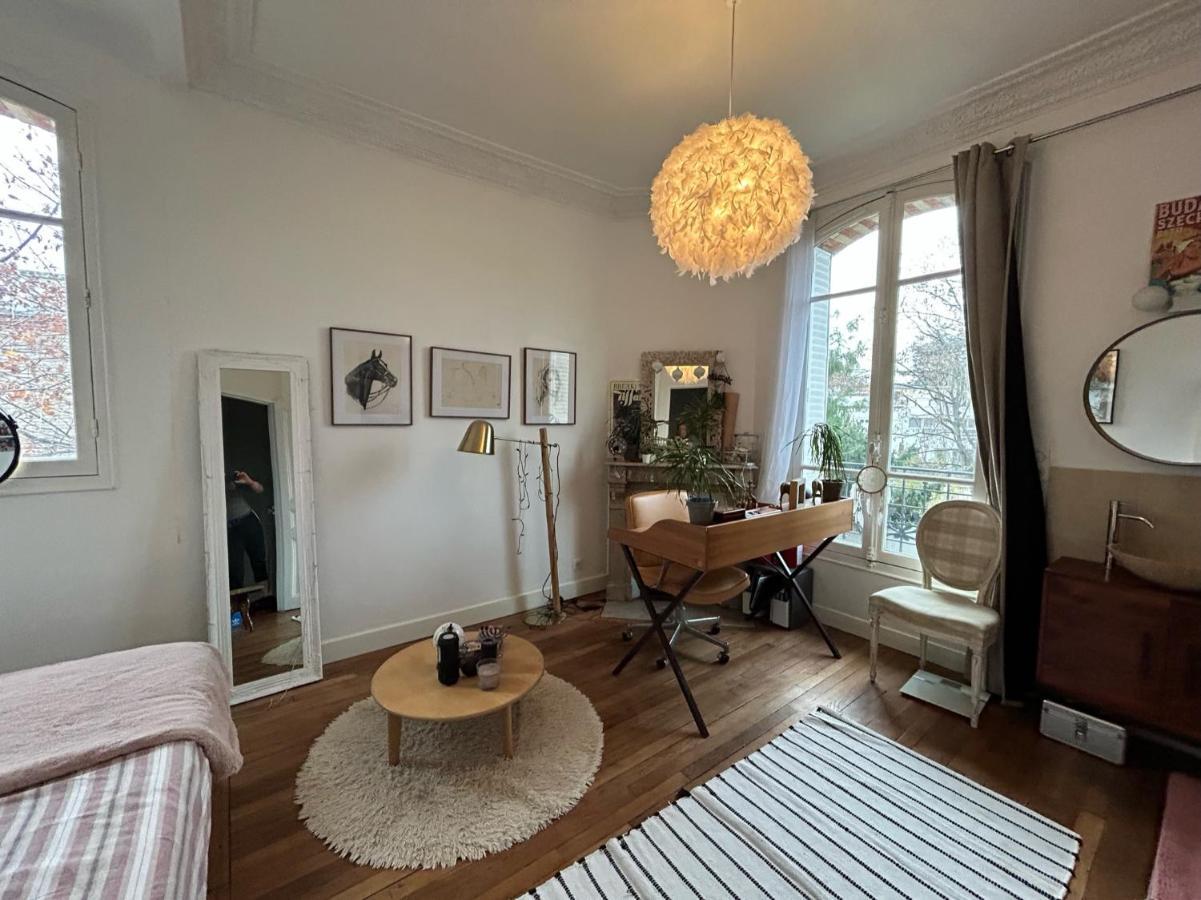 Demeure Debut De Siecle - Art & Detente & Acces Direct Paris Colombes (Hauts-de-Seine) Exterior foto