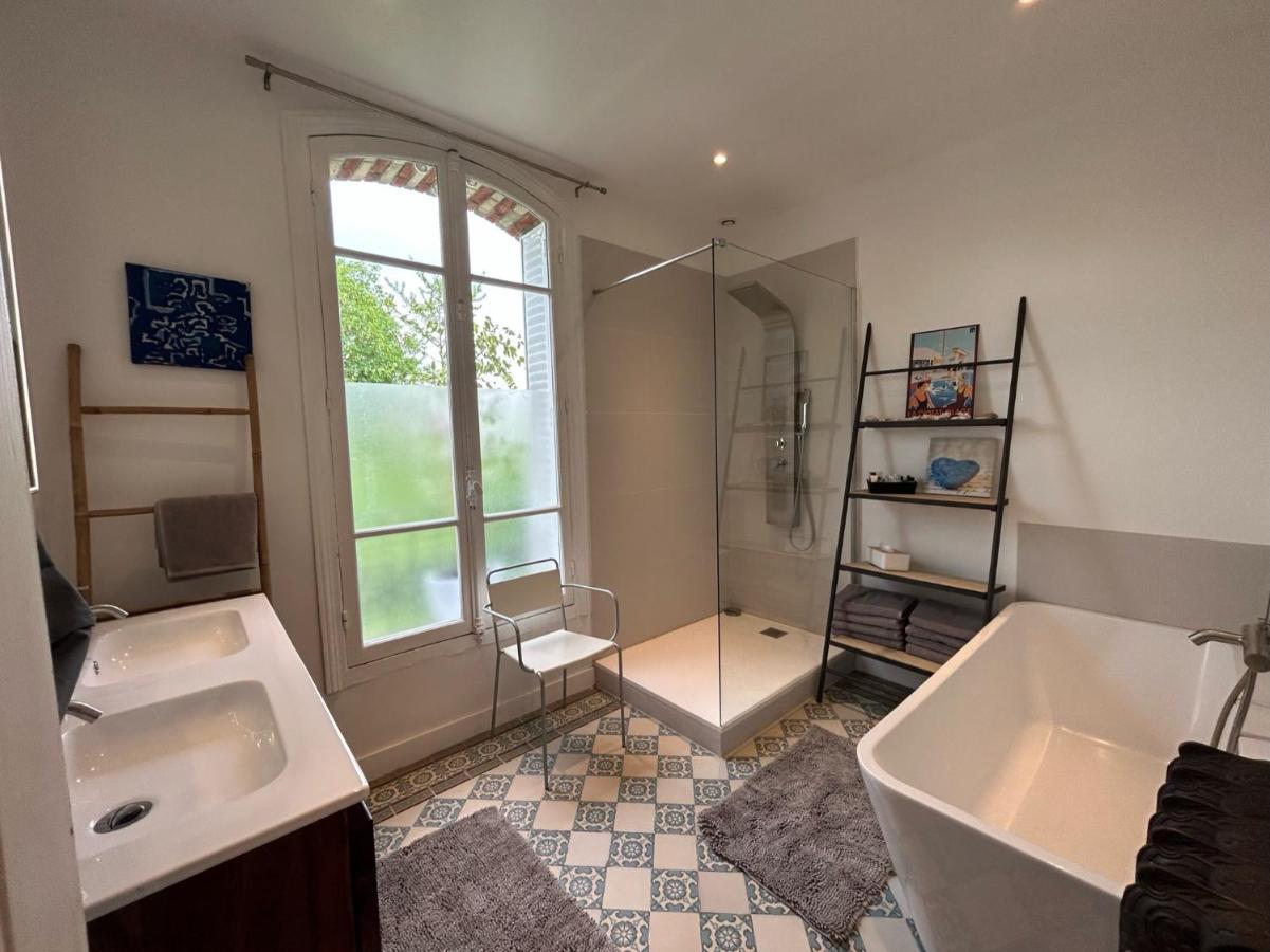 Demeure D Exception Proche Paris Colombes (Hauts-de-Seine) Exterior foto