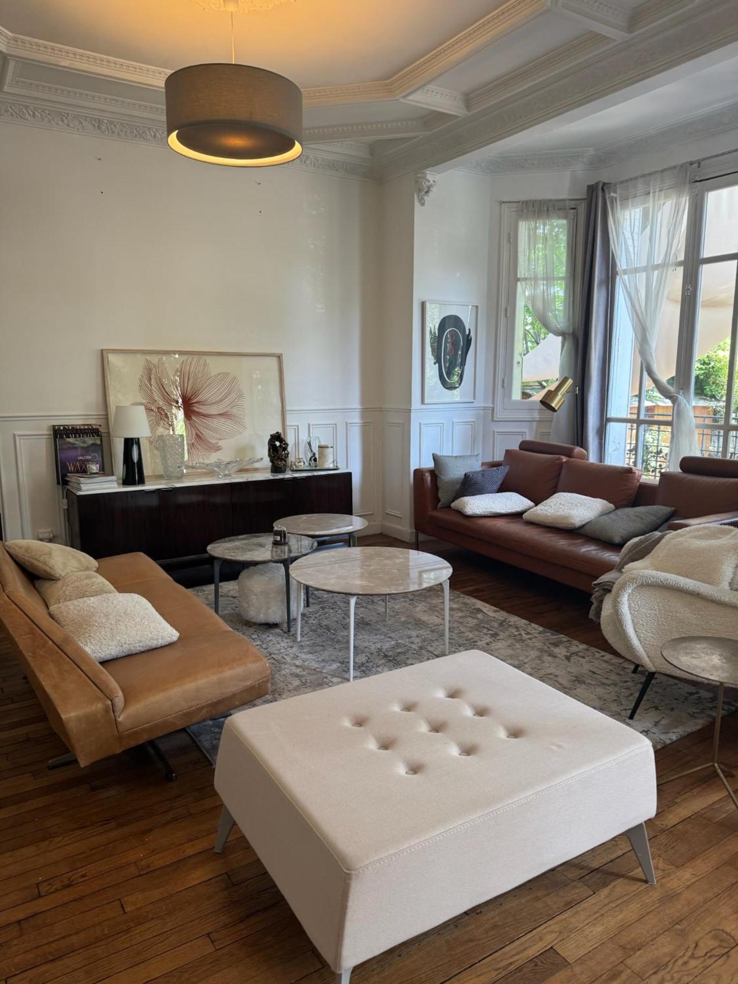 Demeure Debut De Siecle - Art & Detente & Acces Direct Paris Colombes (Hauts-de-Seine) Exterior foto
